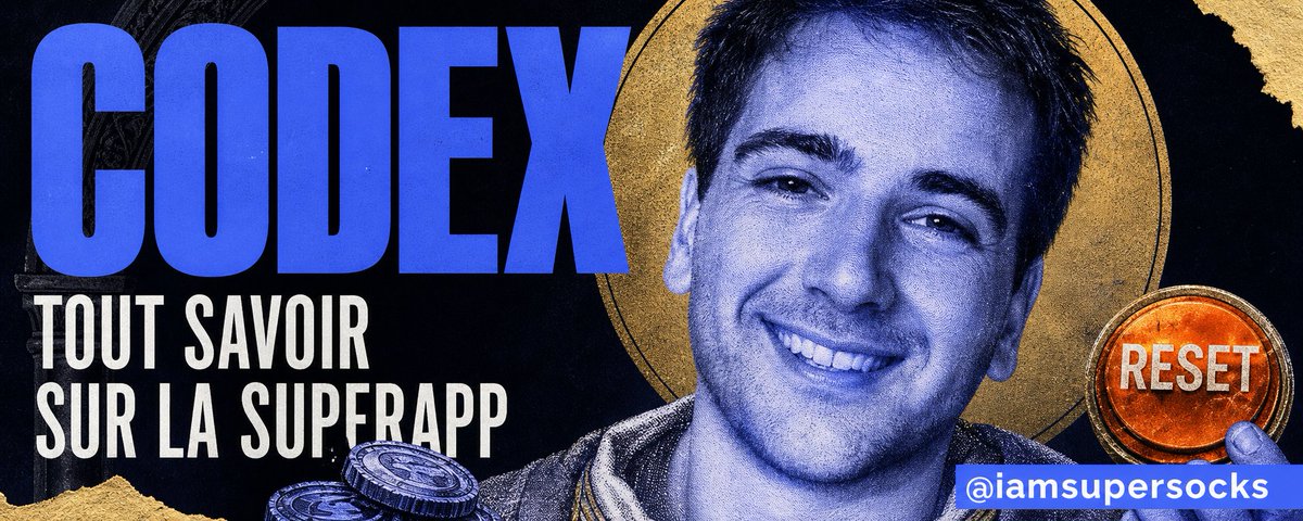 Cover for the Codex superapp X Article